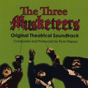 “The Three Musketeers Original Theatrical Soundtrack”的封面