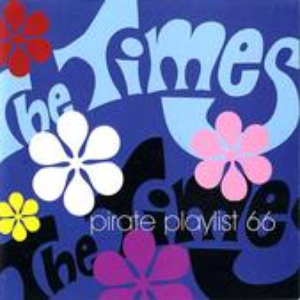 Pirate Playlist 66 cover