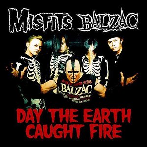 Day The Earth Caught Fire - Single