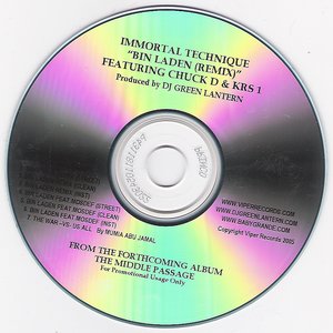Bin Laden CDS