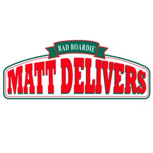 Matt Robinson Delivers