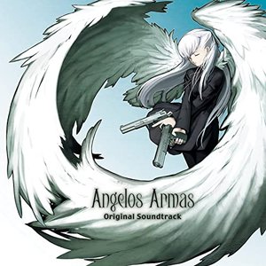 Angelos Armas Tenshi no Nichou Kenjuu Original Soundtrack