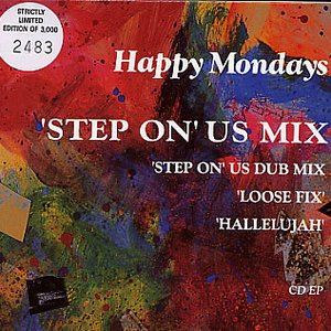 Step On: US Mix