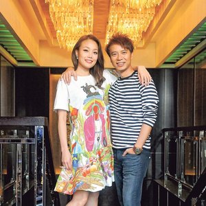 李克勤 & 容祖兒 的头像