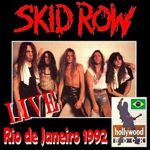 Изображение для 'Live in Brasil: Rio de Janeiro 22/01/92'