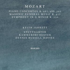 Avatar di Keith Jarrett, Dennis Russell Davies & Stuttgarter Kammerorchester