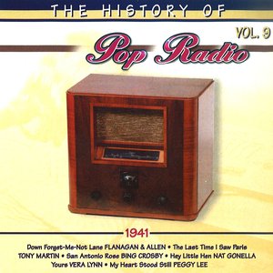 The History of Pop Radio, Vol. 9 (1941)
