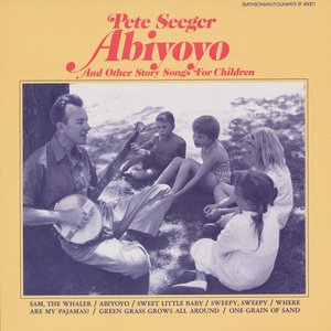 Bild för 'Abiyoyo and Other Story Songs for Children'