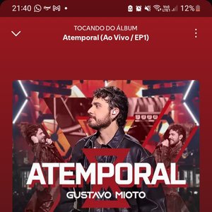 Gustavo Mioto, Grupo Menos É Mais 的头像