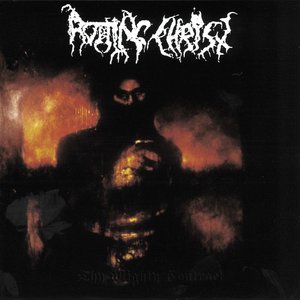 “Thy Mighty Contract (re-issue + Bonus Tracks)”的封面
