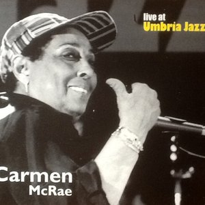 Carmen McRae Live at Umbria Jazz