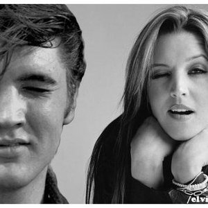 Elvis & Lisa Marie Presley 的头像