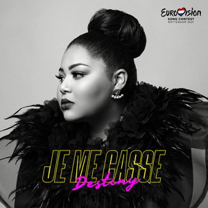 Je me casse (Eurovision Official Entry) - Single