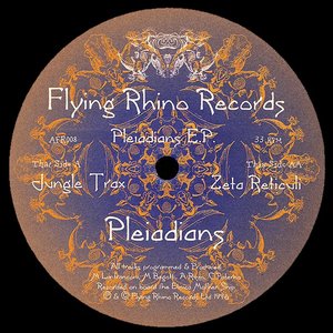 Pleiadians EP