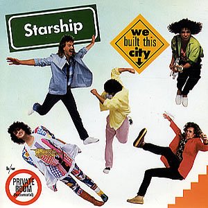 We Built This City: the Very Best of Starship