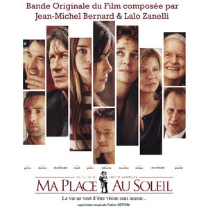 Ma place au soleil (Bande originale de film)