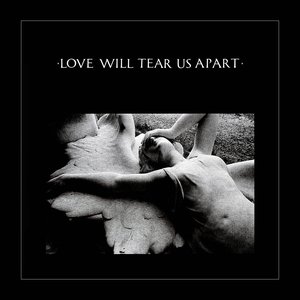 “Love Will Tear Us Apart”的封面