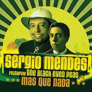 “Black Eyed Peas ft. Sergio Mendes”的封面