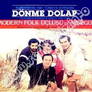 Modern Folk Üçlüsü & Ayşegül 的头像