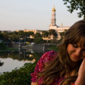 Настя Дягелева 的头像