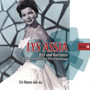 29 - Lys Assia -  Wenn die Glocken Lyrics - Zortam Music