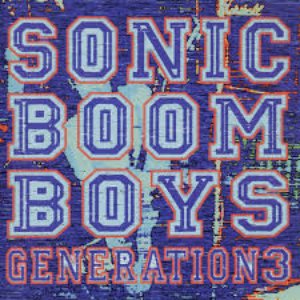 Sonic Boom Boys のアバター