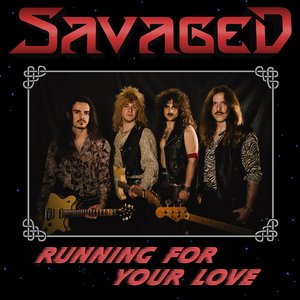 Running For Your Love - Single