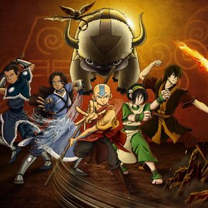 Avatar: The Last Airbender のアバター