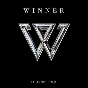 Winner – Winner Japan Tour 2015 DVD viršelis