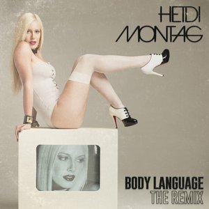Body Language (Dave Audé Remix) - EP