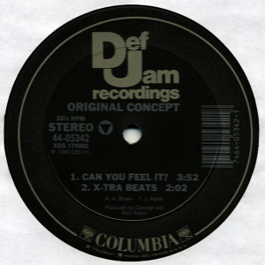 Original Concept - Can You Feel It? / Knowledge M - Zortam Music