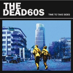 Time to Take Sides cover