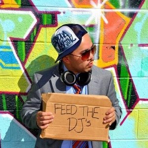 “DJ Buddha LuvJonz”的封面