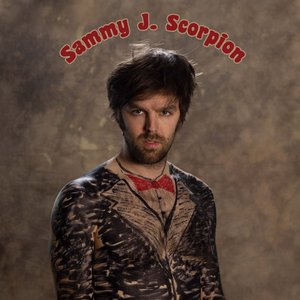 Sammy J. Scorpion