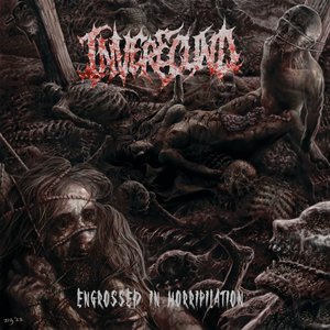 Engrossed in Horripilation - EP