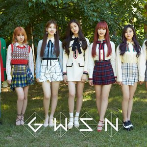 공원소녀 (GWSN) 的头像