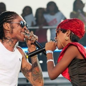 Vybz Kartel & Gaza Slim 的头像