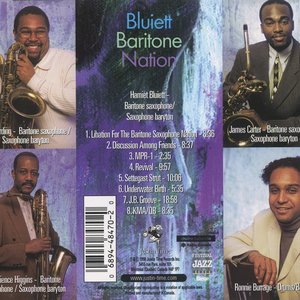Bluiett Baritone Nation 的头像