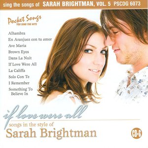 The Songs of Sarah Brightman, Vol. 5