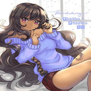 Poundcakeamy: Rhythm & Passion II