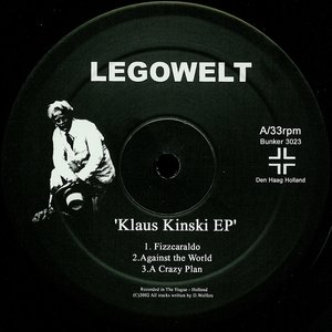 Klaus Kinski EP
