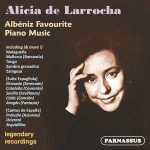 Albéniz Favourite Piano Music