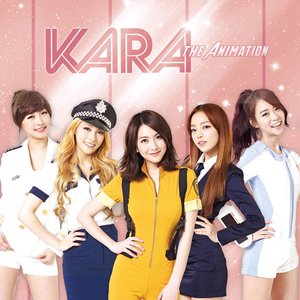 KARA the ANIMATION - EP