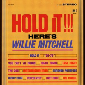 Hold It!