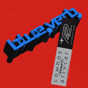 Blue Verb / Cowboy ALLSTAR - Single