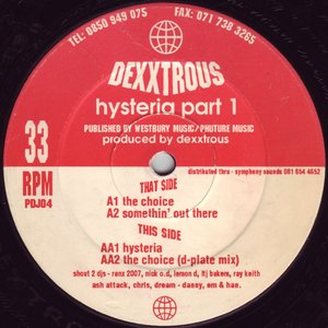 Hysteria Part 1
