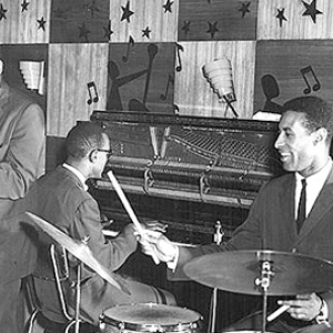Max Roach Quintet photo provided by Last.fm