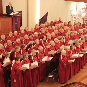 Christelijk Gemengd Drechtstedenkoor Praise Him 的头像