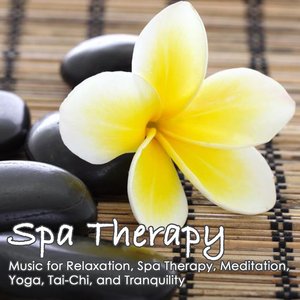 Spa Therapy: Relaxation, Spa Therapy, Meditation, Yoga, Tai-Chi, Tranquility