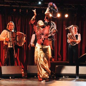 Haidouti Orkestar 的头像